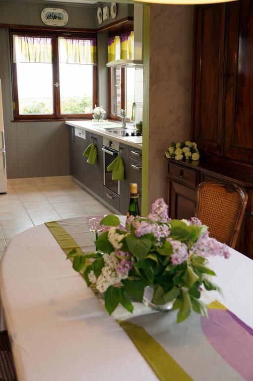 Gite Le Mandle Riquewihr Room photo