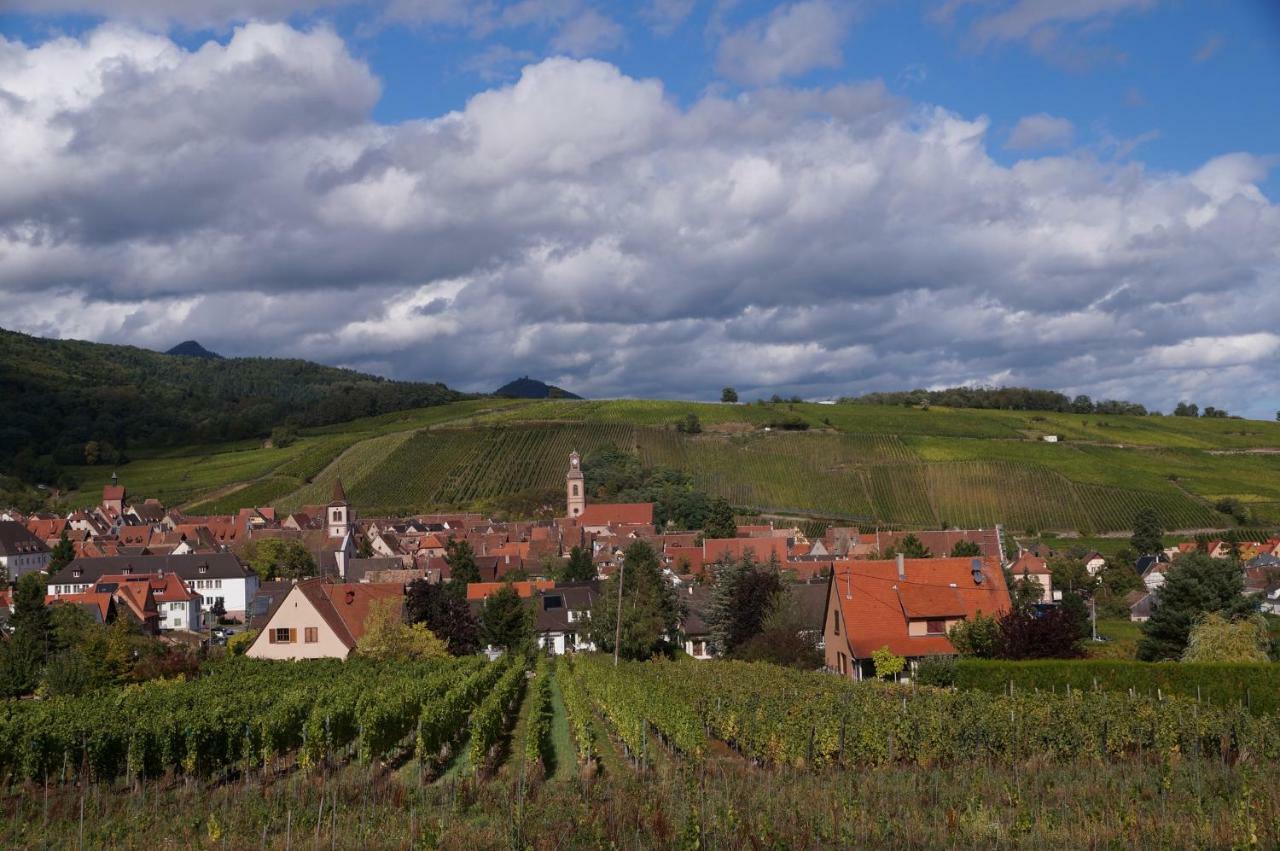 Gite Le Mandle Riquewihr Exterior photo